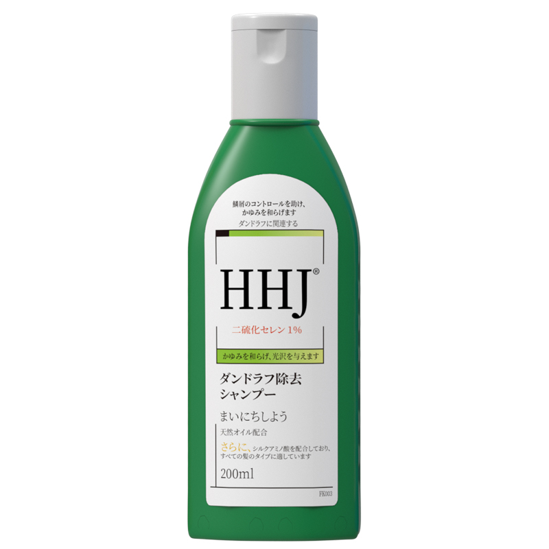 HHJ二硫化硒シャンプー- HHJ 官方网站